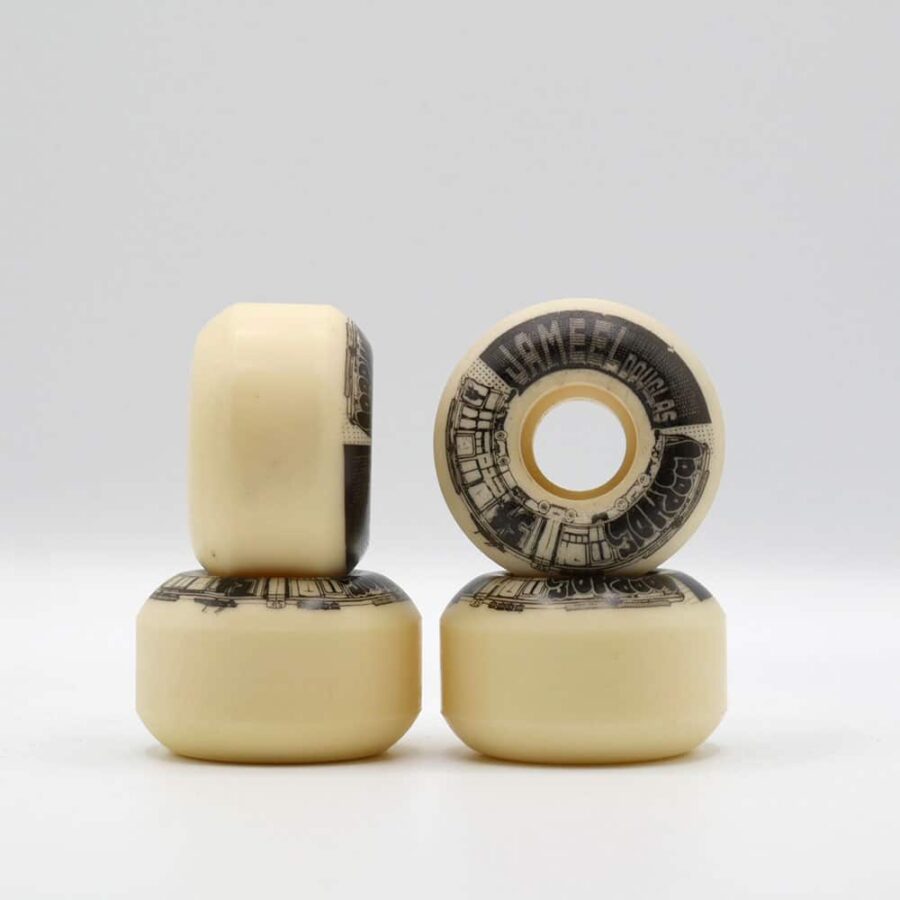 Loophole Douglas Teardrop wheels - 54mm 101A