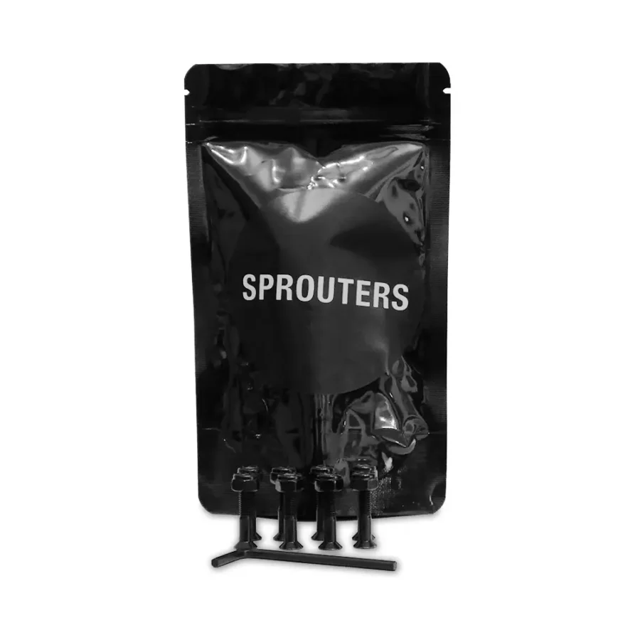 Sprouters Allen mounting set - 1"