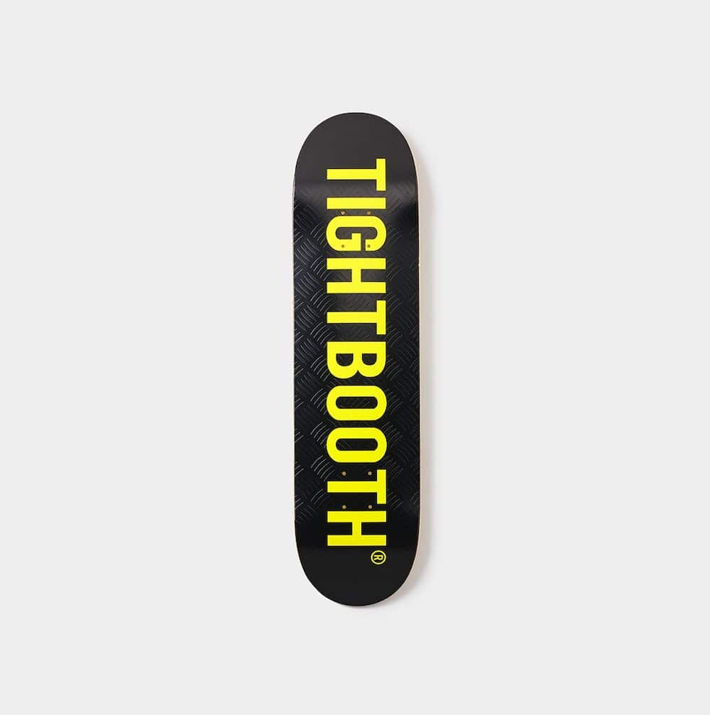 tightbooth deck 8.5 - スケートボード