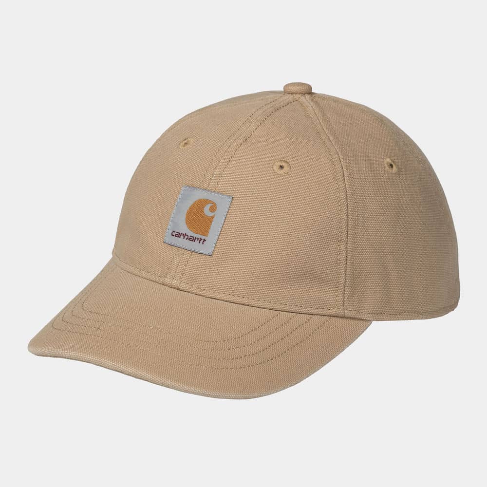 Carhartt WIP Dune Cap - Dusty H Brown | Sprouters