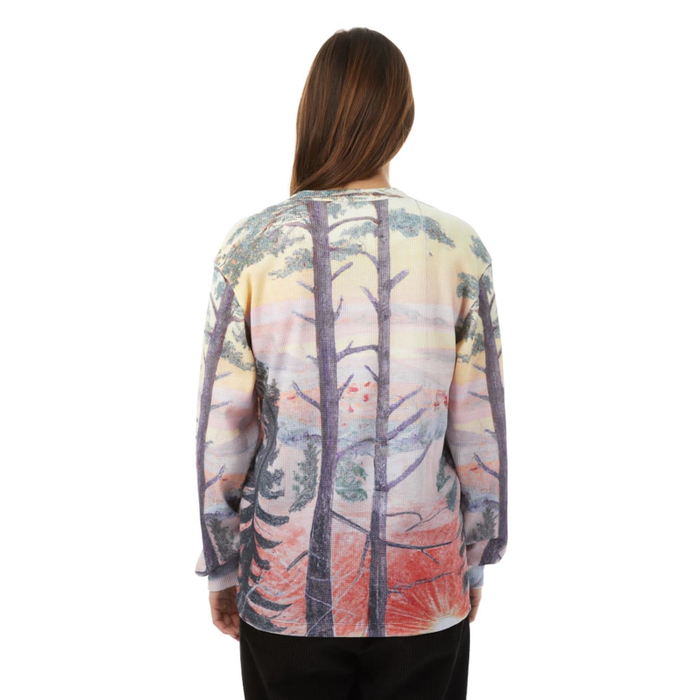 Rassvet (PACCBET) All Over Print Knit Longsleeve - Multi | Sprouters