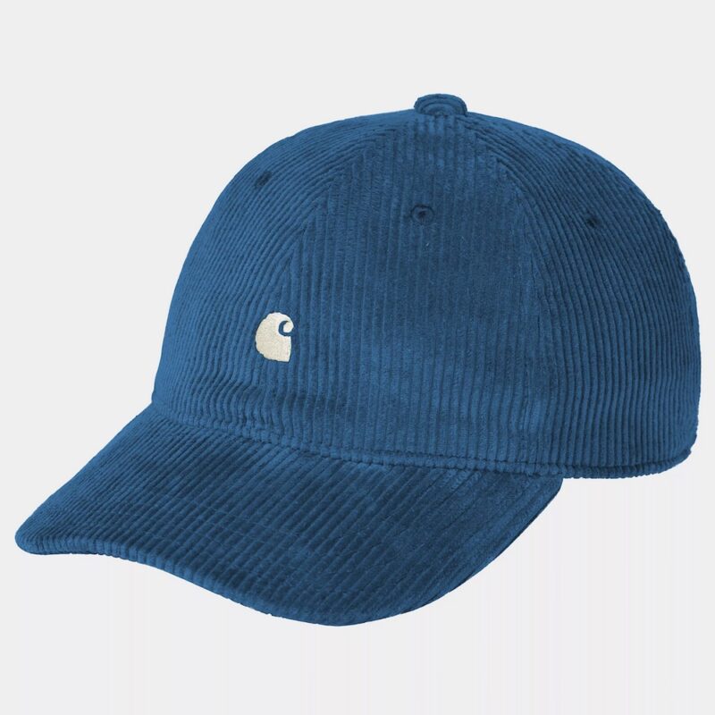 Carhartt WIP Harlem Cap - Sodalite / Wax