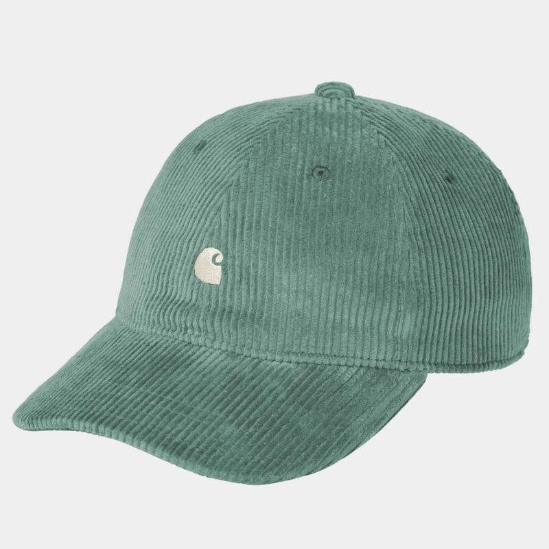 Carhartt WIP Harlem Cap - Silver Pine / Wax