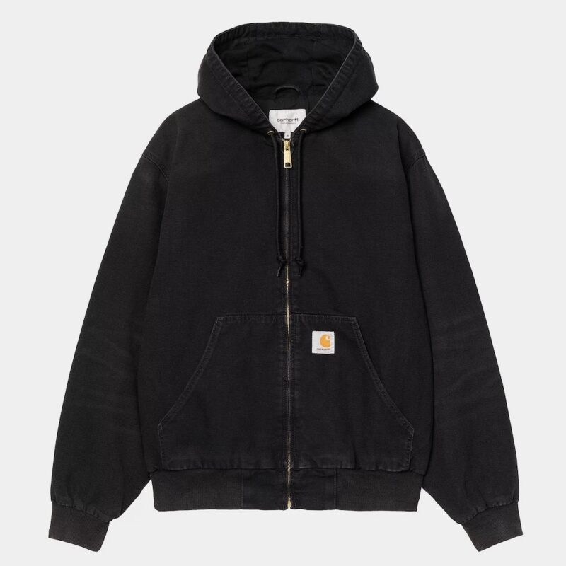 Carhartt WIP OG Active Jacke - Black