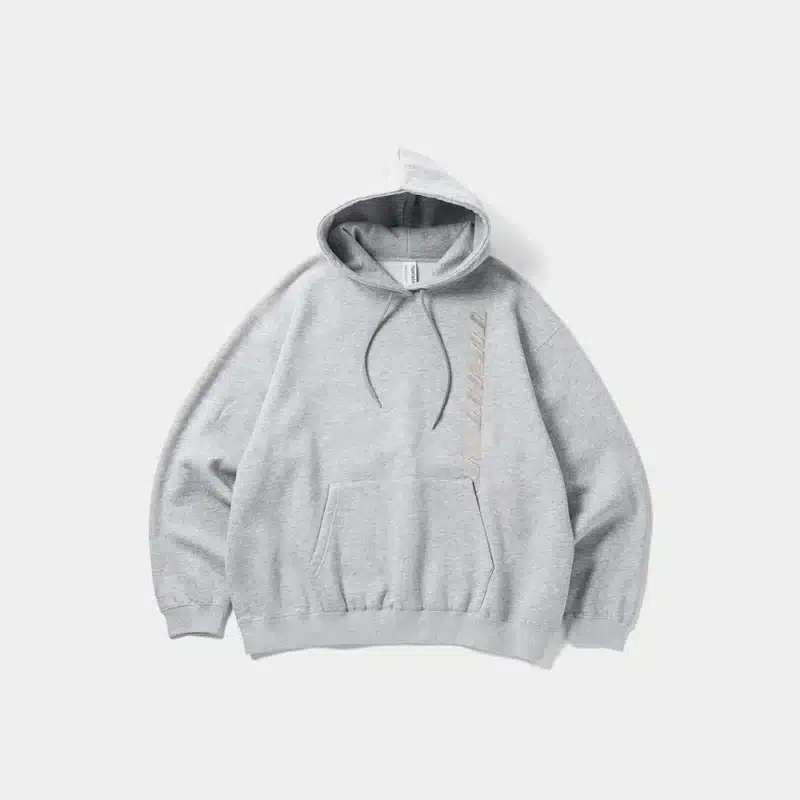 Tightbooth Straight Up Hoodie - Grey – Bild 2