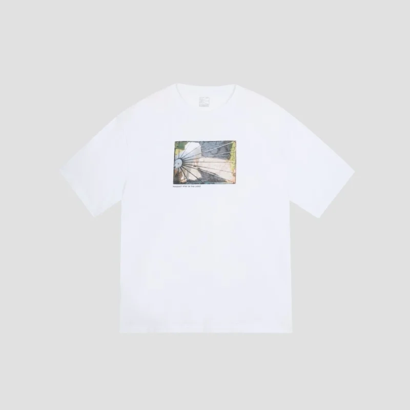 Rassvet Dog Logo T-Shirt - White