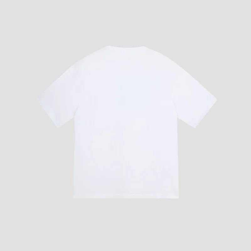 Rassvet Dog Logo T-Shirt - White - Image 2