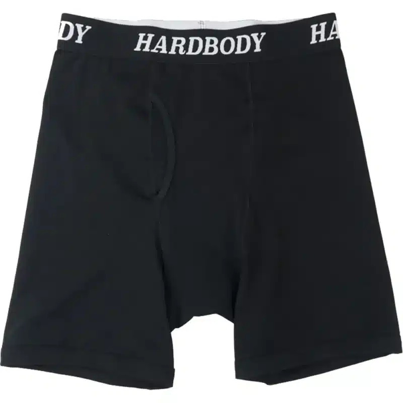 Hardbody Boxershorts 3er Pack - Black