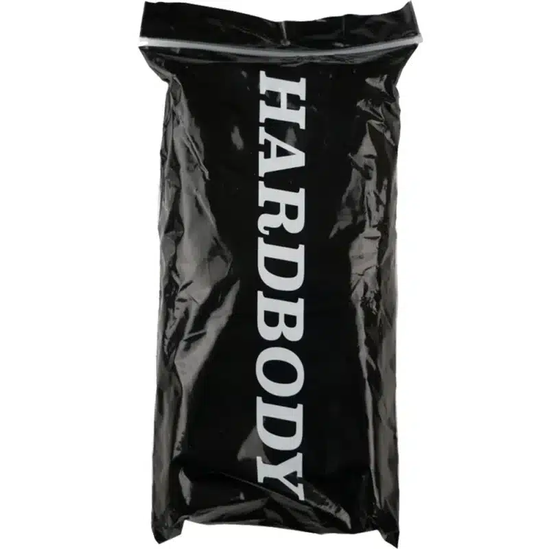 Hardbody Boxershorts 3er Pack - Black – Bild 2