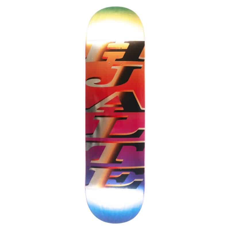 Hardbody Hjalte Stacked Deck - 8.5