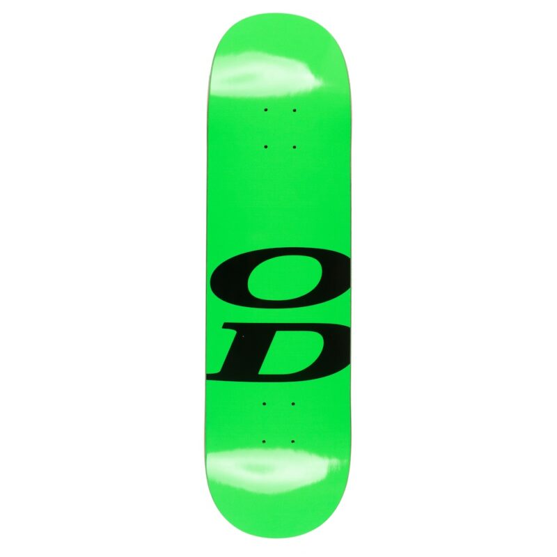 Hardbody OD Stacked Deck Neon Green - 8.75