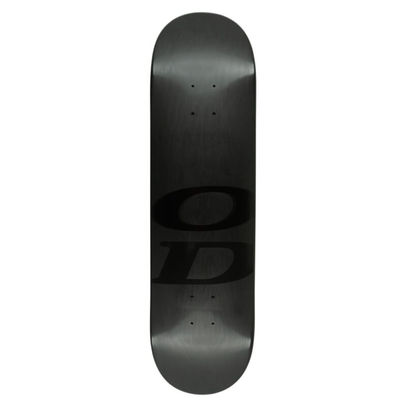 Hardbody OD Stacked Deck Black - 8.25