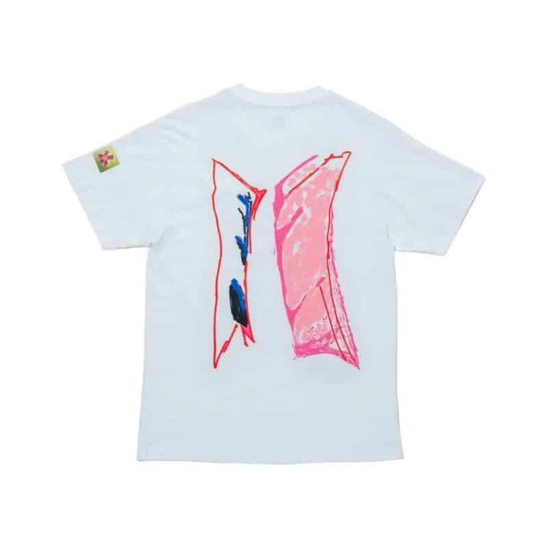 Hoddle Apostels T-Shirt -White