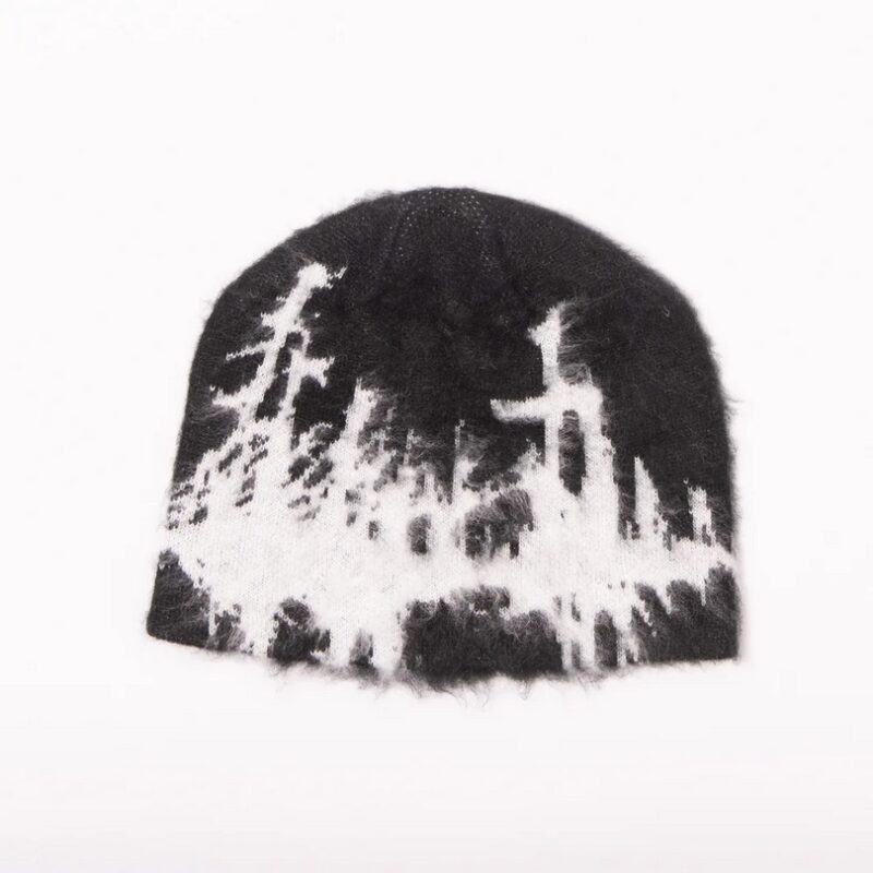 Hoddle Fracture Beanie - Black - Image 2