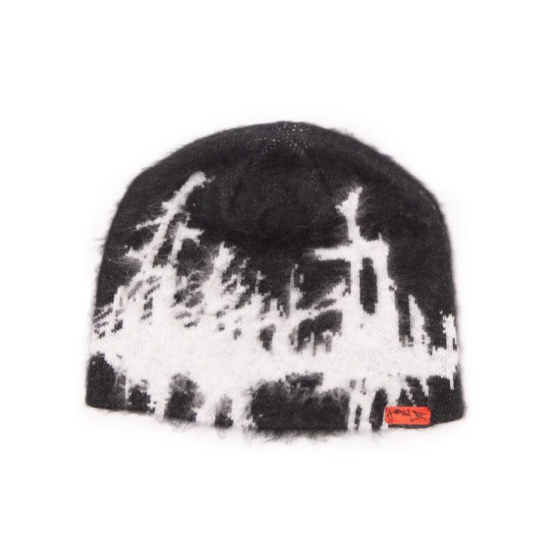 Hoddle Fracture Beanie - Black