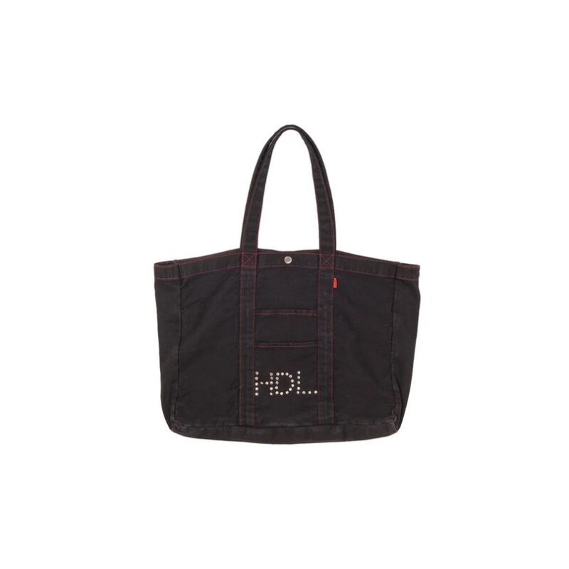 Hoddle Thunderdome Tote Tasche - Denim - Image 2