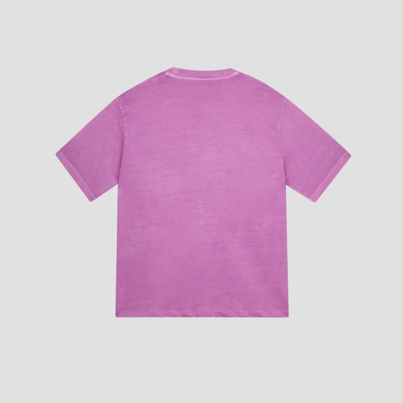 Rassvet Captek T-Shirt - Magenta - Image 2