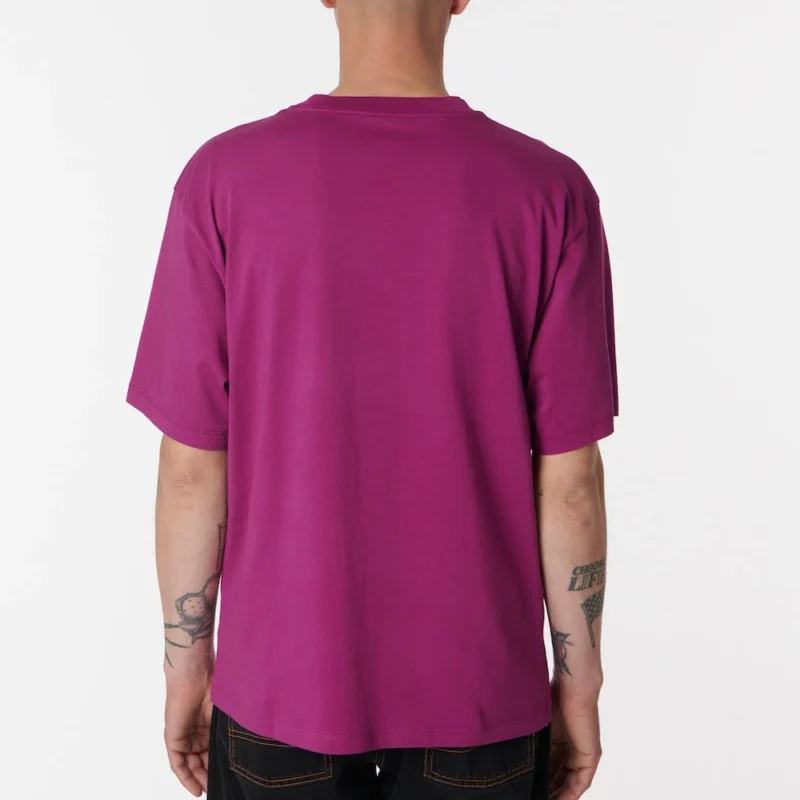 Rassvet Captek T-Shirt - Magenta – Bild 2