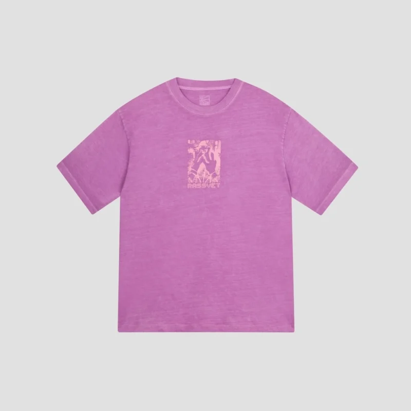 Rassvet Captek T-Shirt - Magenta