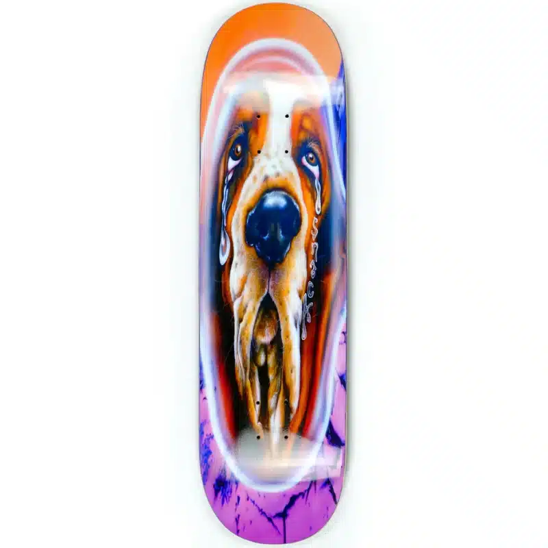 Snack Krebs Underdog Deck - 8.6