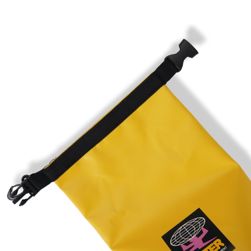 Butter Goods Equipment Dry Bag (Medium) - Yellow - Image 2