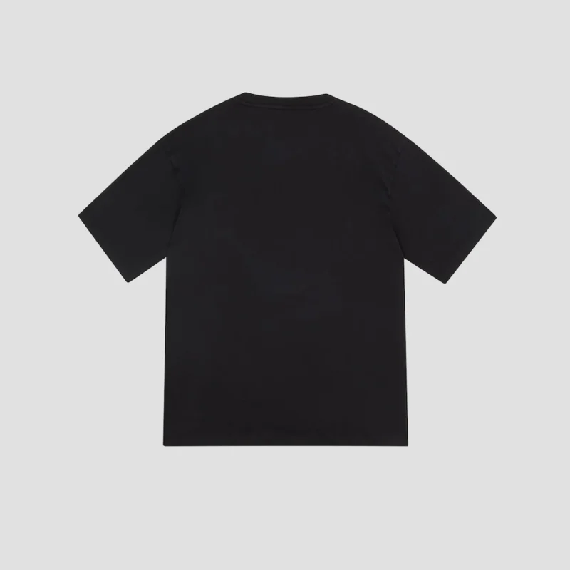 Rassvet Ray Logo T-Shirt - Black - Image 2