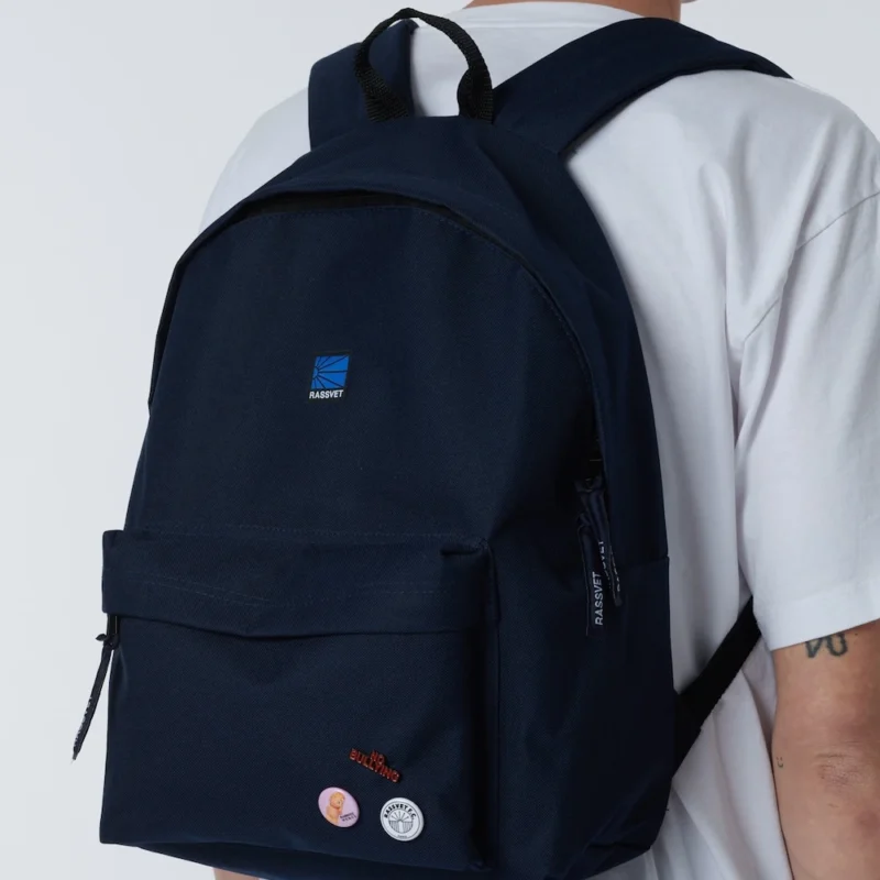 Rassvet Backpack - Navy – Bild 4