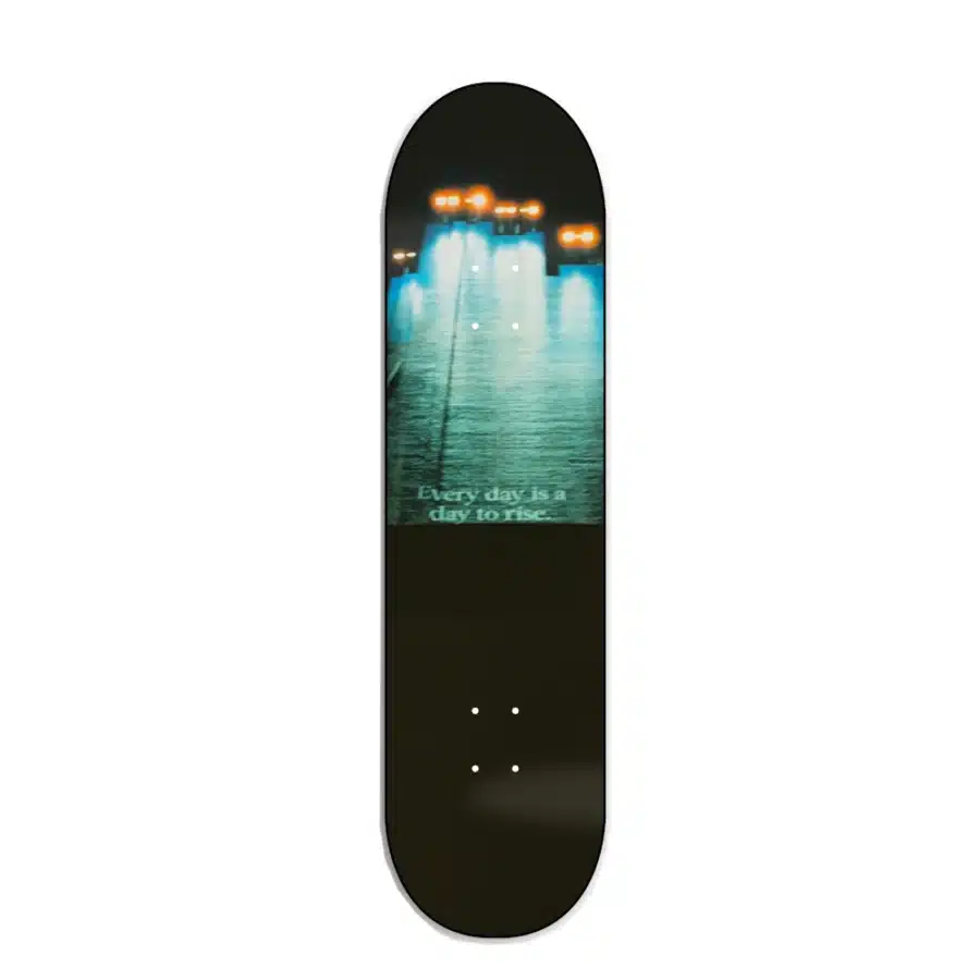 Rassvet Titaev Pro Deck - 8.375