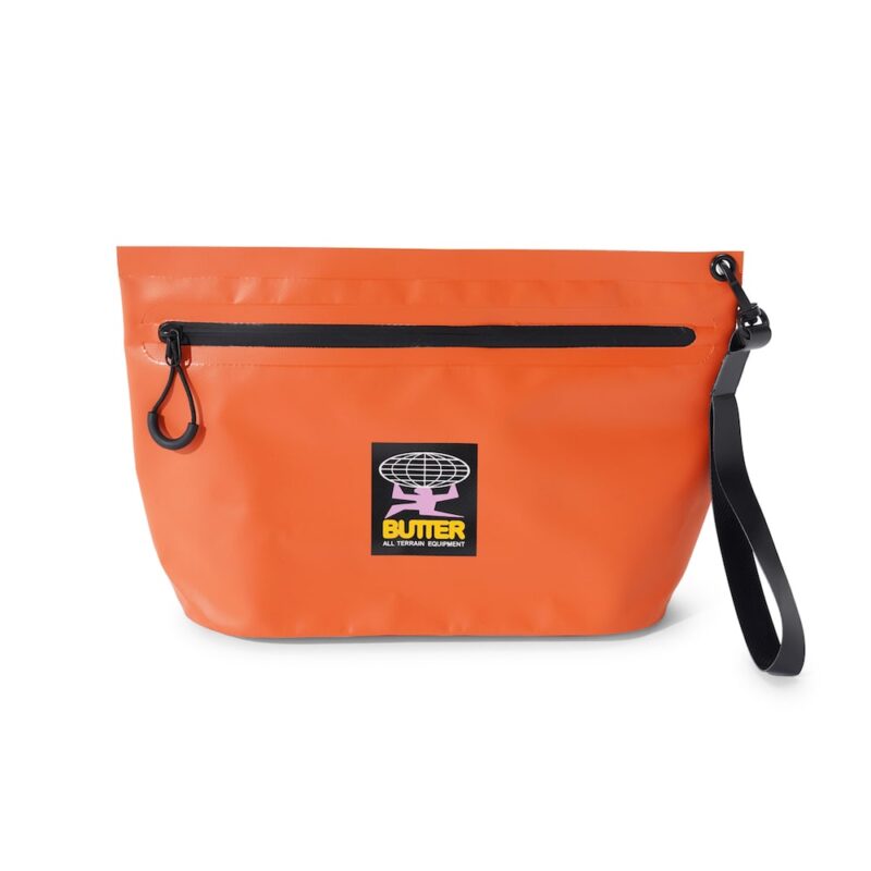 Butter Goods Eqipment dry bag (Small) - Orange