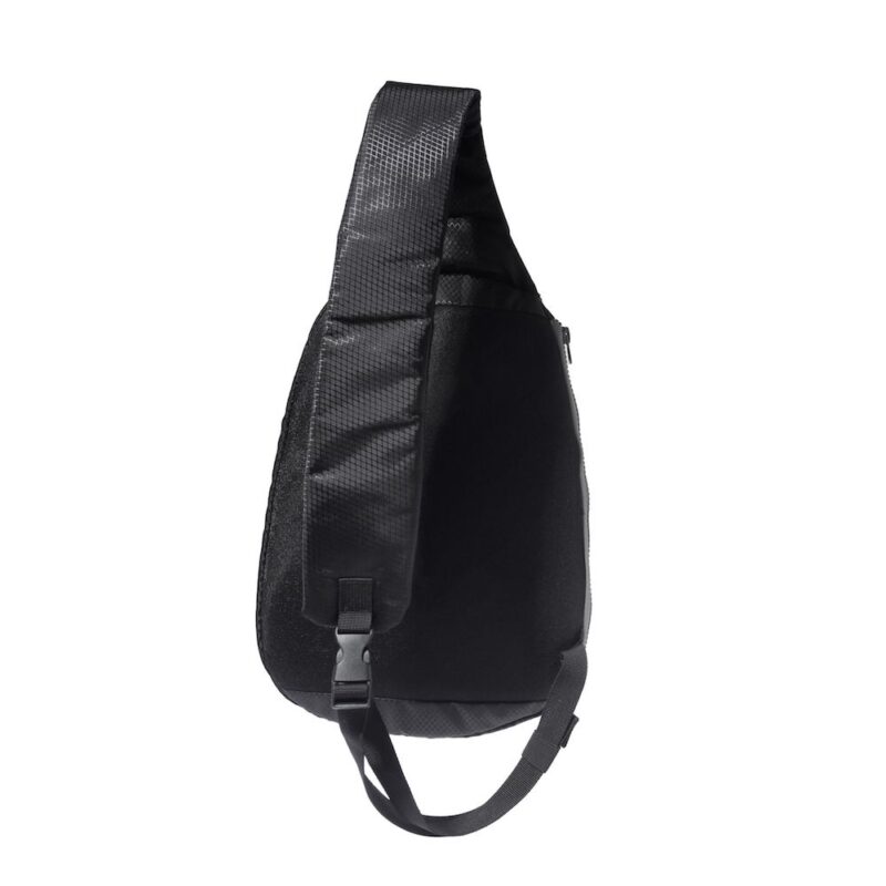 Butter Goods Express Shoulder Tasche - Black – Bild 3