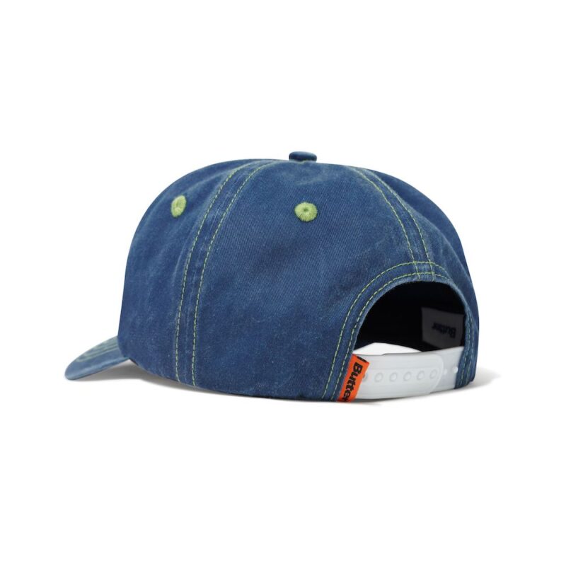 Butter Goods Jive Snapback Cap - Navy – Bild 2