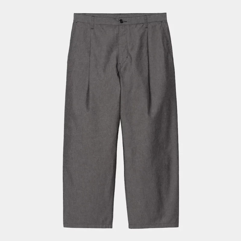 Carhartt WIp Blake Hose - Black Rinsed – Bild 2