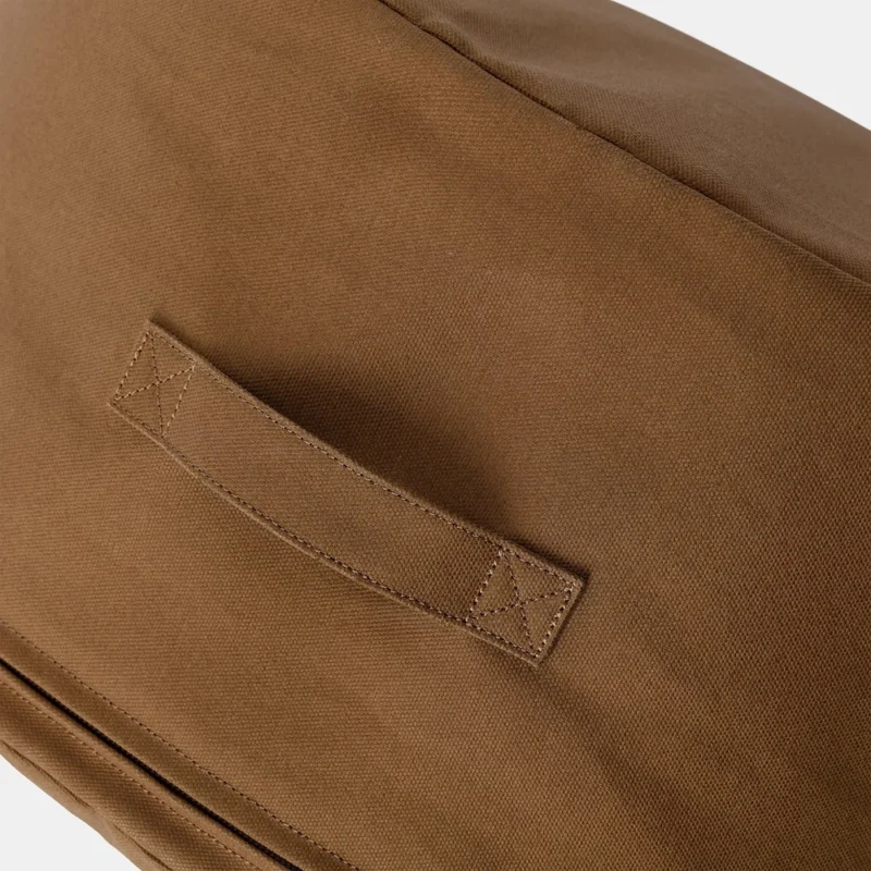 Carhartt WIP Canvas Pouf - Hamilton Brown - Image 3