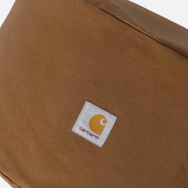 Carhartt WIP Canvas Pouf - Hamilton Brown - Image 2