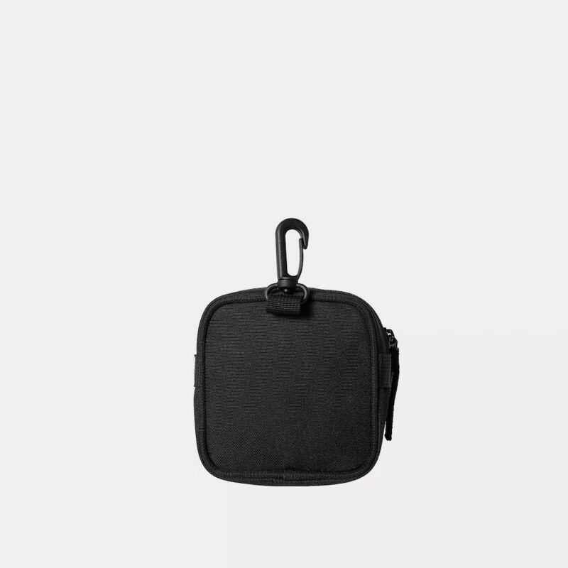 Carhartt WIP Essential Coin Wallet - Black - Image 2