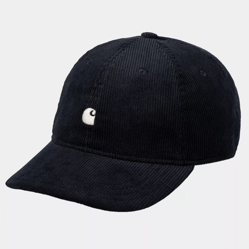 Carhartt WIP Harlem Cap - Dark Navy / Wax