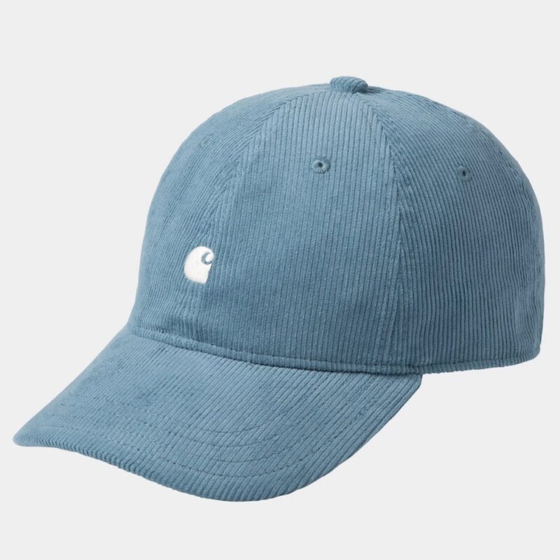 Carhartt WIP Harlem Cap - Icy Water / Wax