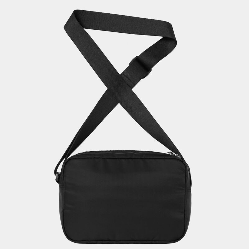 Carhartt WIP Otley Shoulder Bag - Black - Image 2