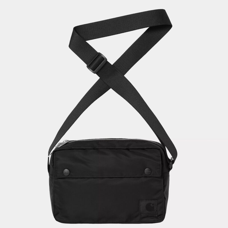 Carhartt WIP Otley Shoulder Tasche - Black