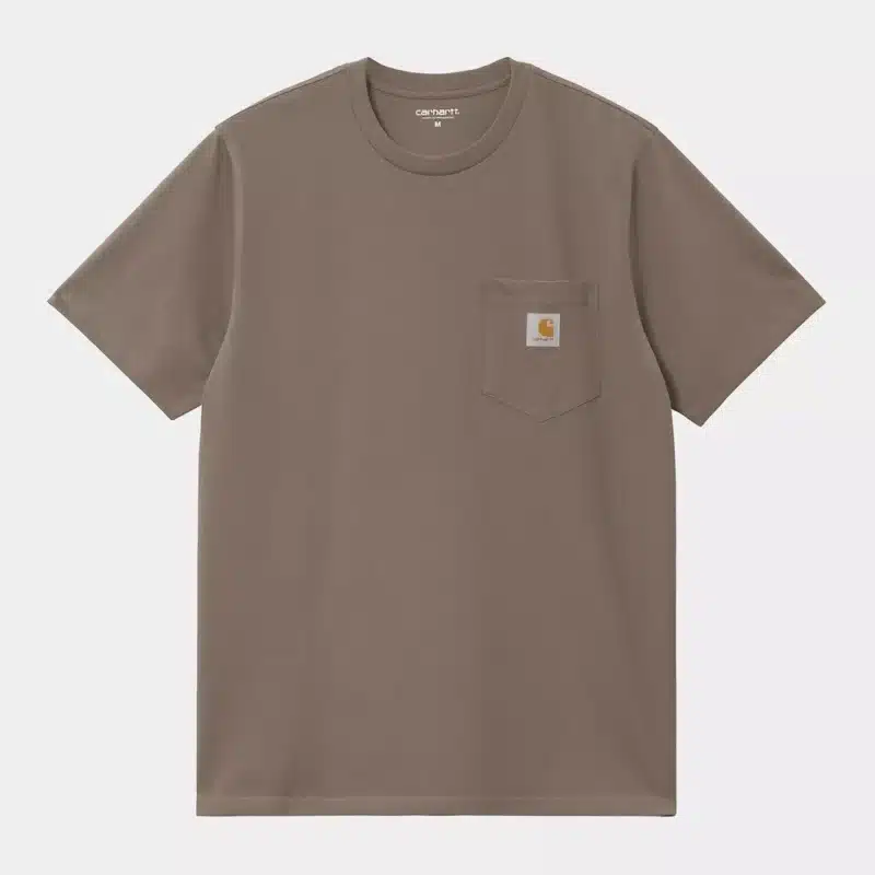 Carhartt WIP S/S Pocket T-Shirt - Branch