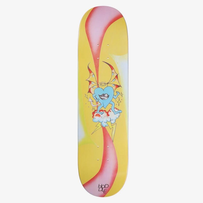 Hoddle Jack Kirk Cheeky Devil Deck - 8.375