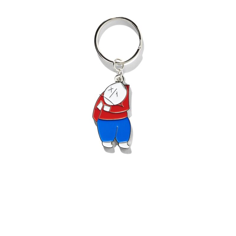 Polar Skate Co. Big Boy Key Chain - Multi