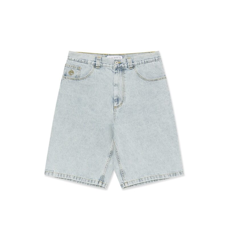 Polar Skate Co. Big Boy Shorts - Light Blue – Bild 2