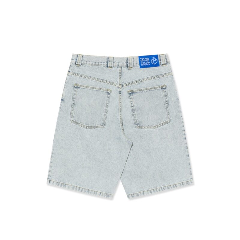 Polar Skate Co. Big Boy Shorts - Light Blue