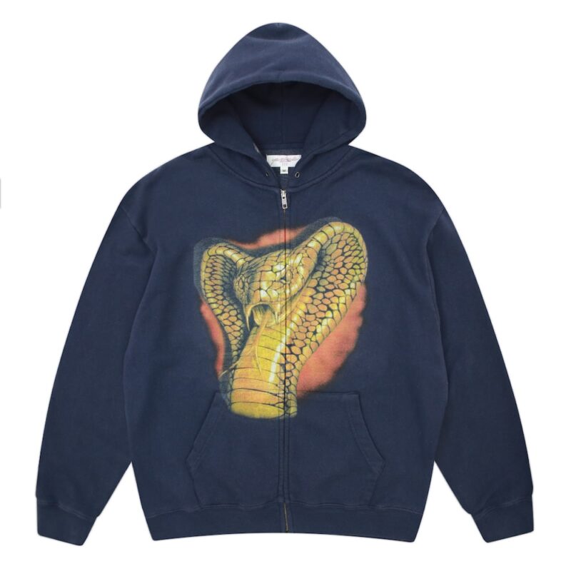 Yardsale Kobra Hoodie - Navy