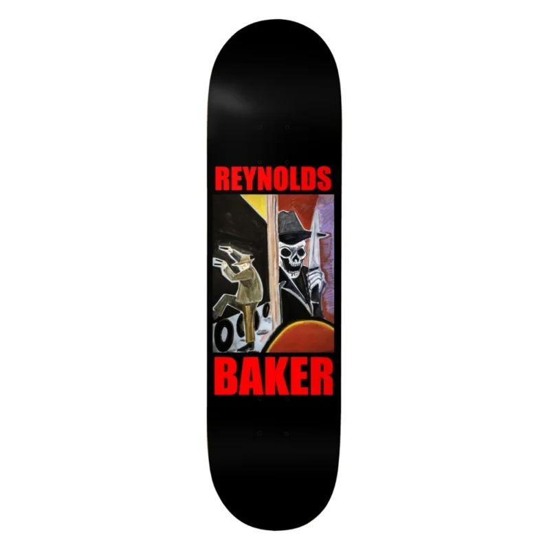 Baker Andrew Reynolds Freight Hopper Deck - 8.5