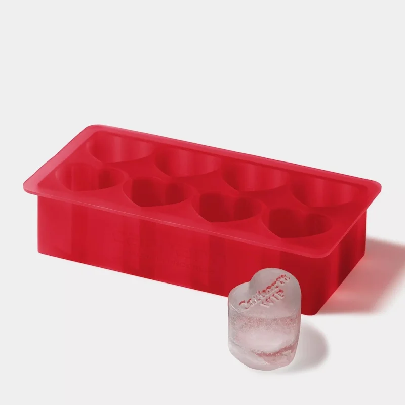 Carhartt WIP Heart Ice Cube - Scarlet