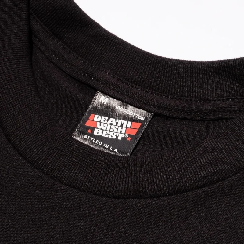 Deathwish Metaphysical T-Shirt - Black - Image 3