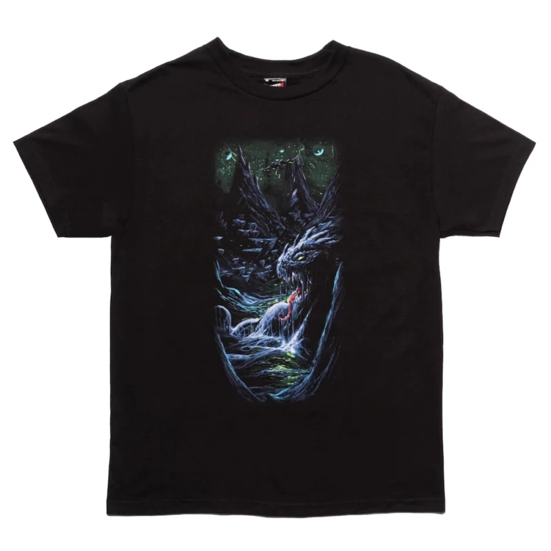 Deathwish Metaphysical T-Shirt - Black