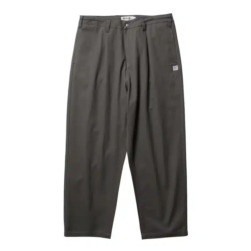 Evisen Bohemain Cotton Hose - Charcoal